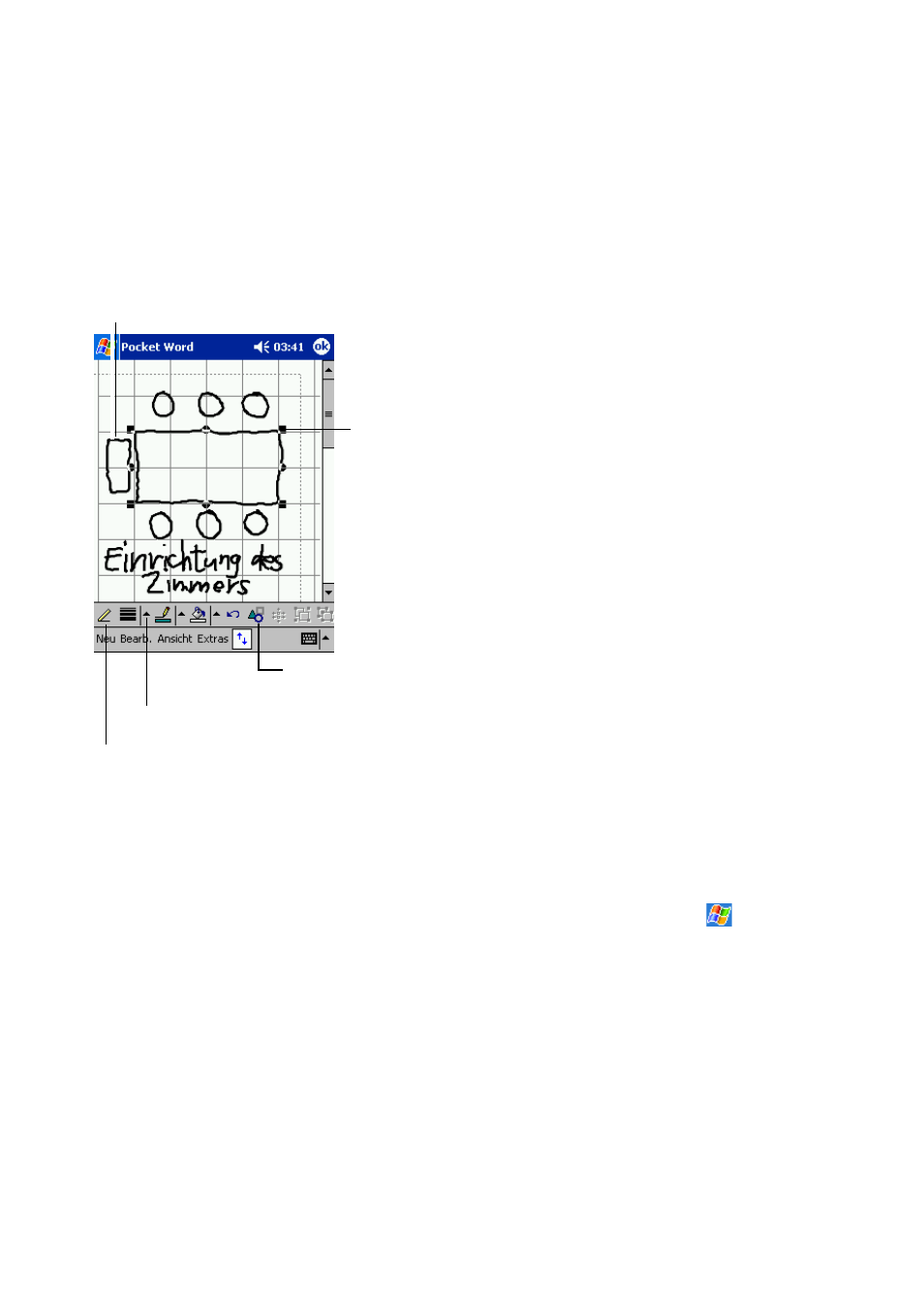 background image