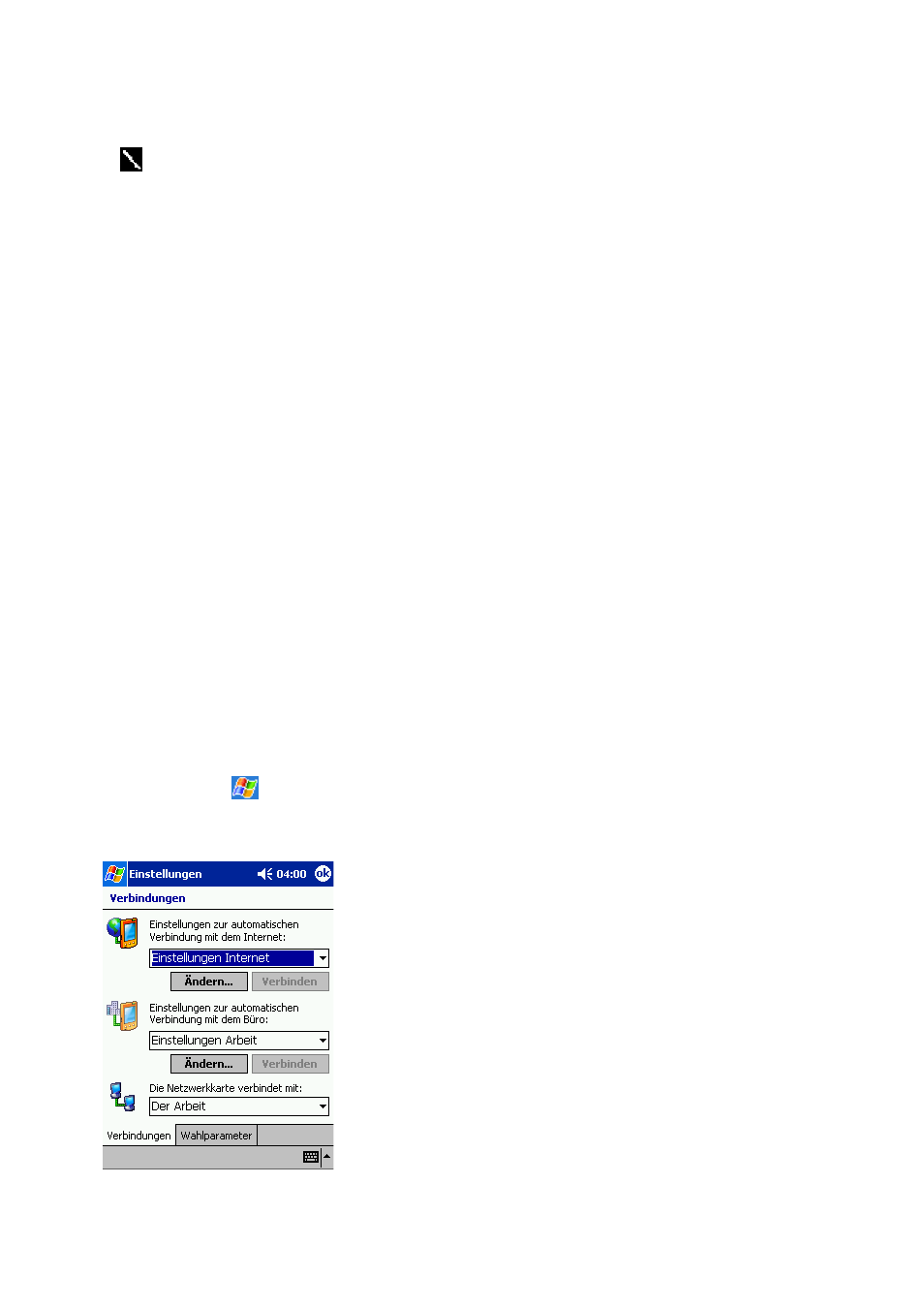 background image