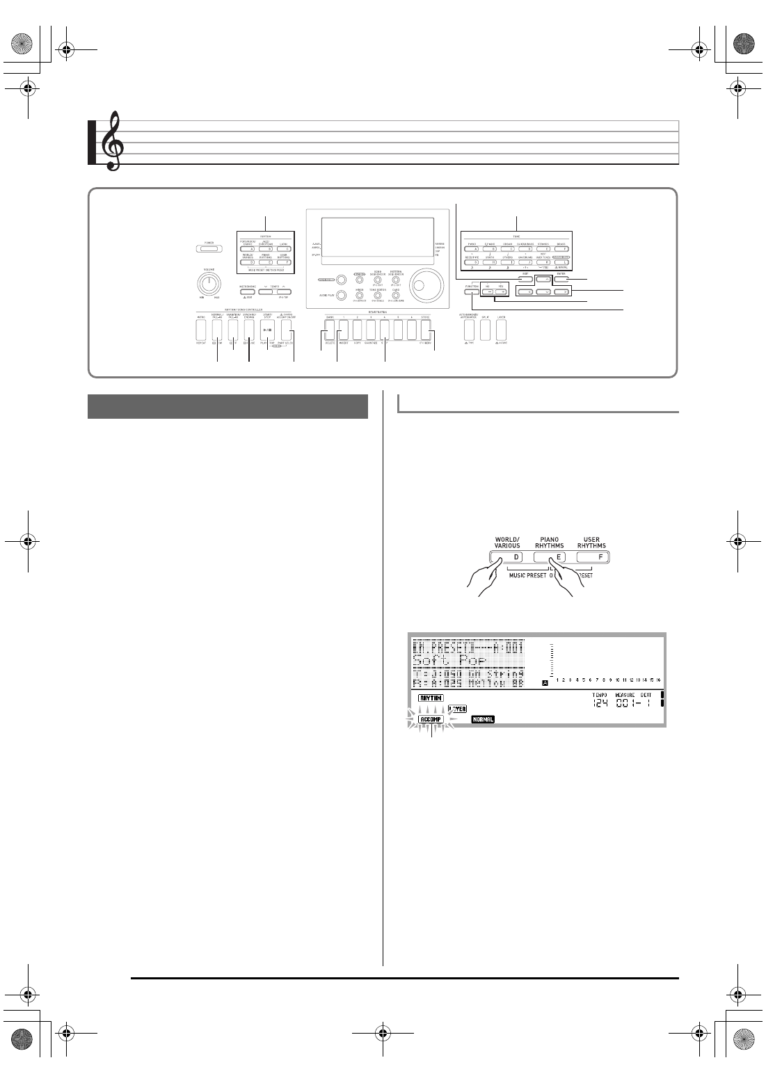 background image