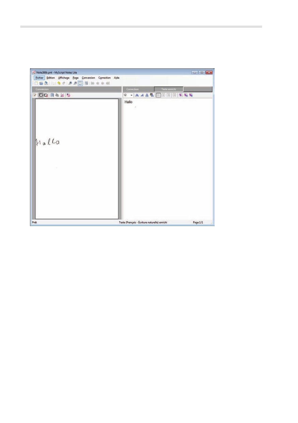 background image
