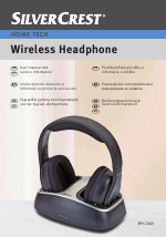 Silvercrest RFH 2401