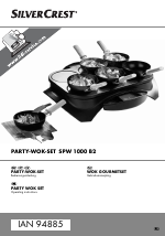 Silvercrest SPW 1000 B2