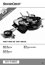 Silvercrest SPW 1000 B2