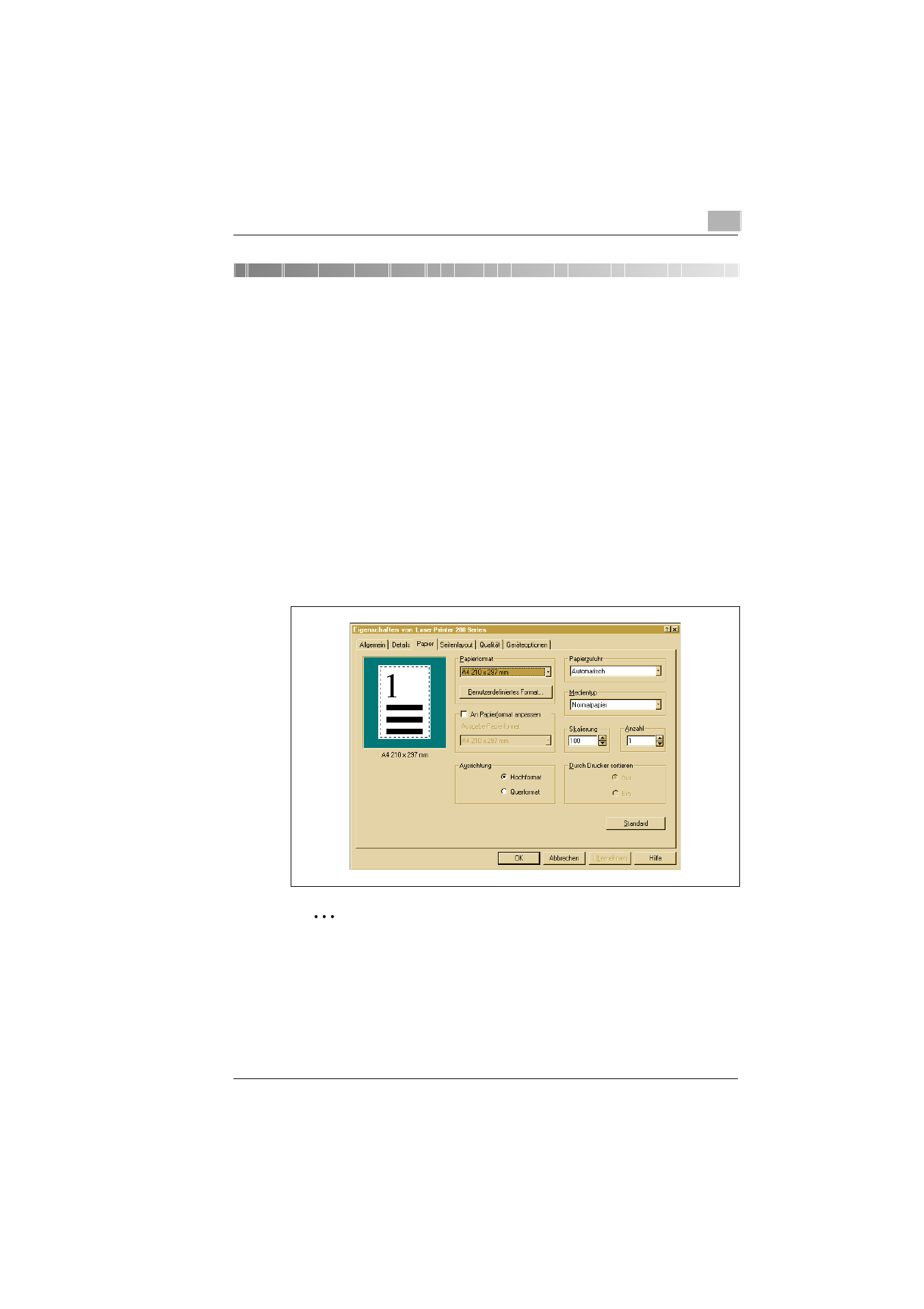 background image