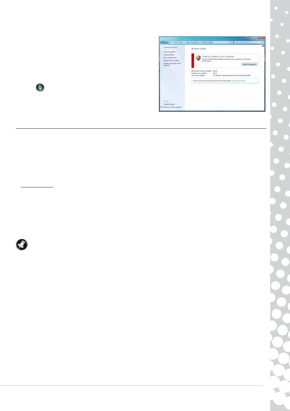 background image