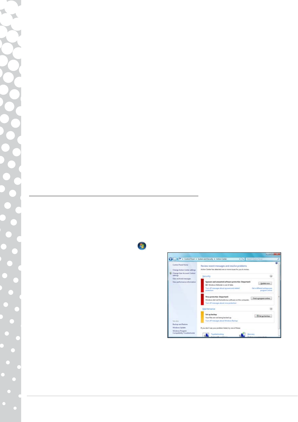 background image