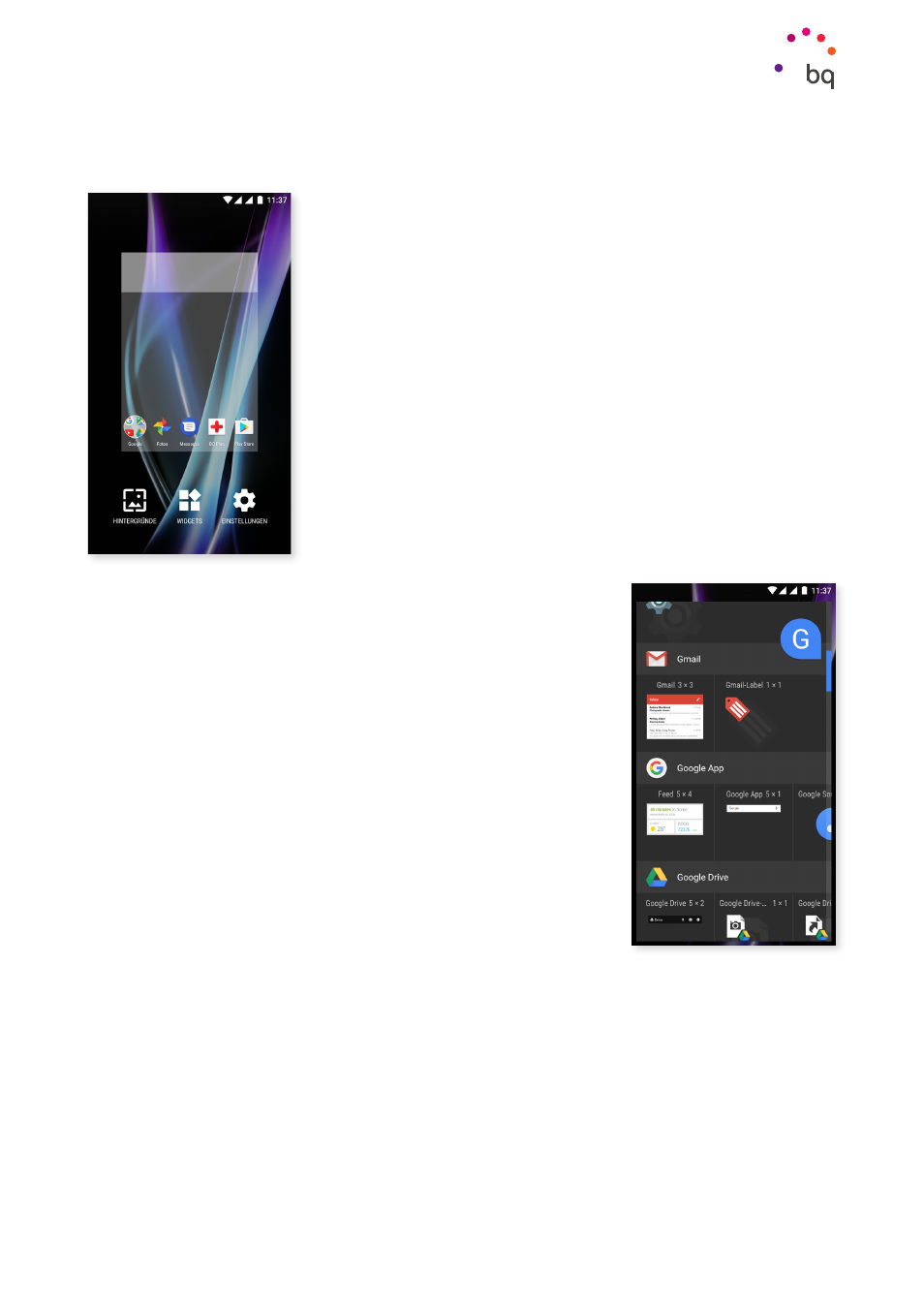 background image