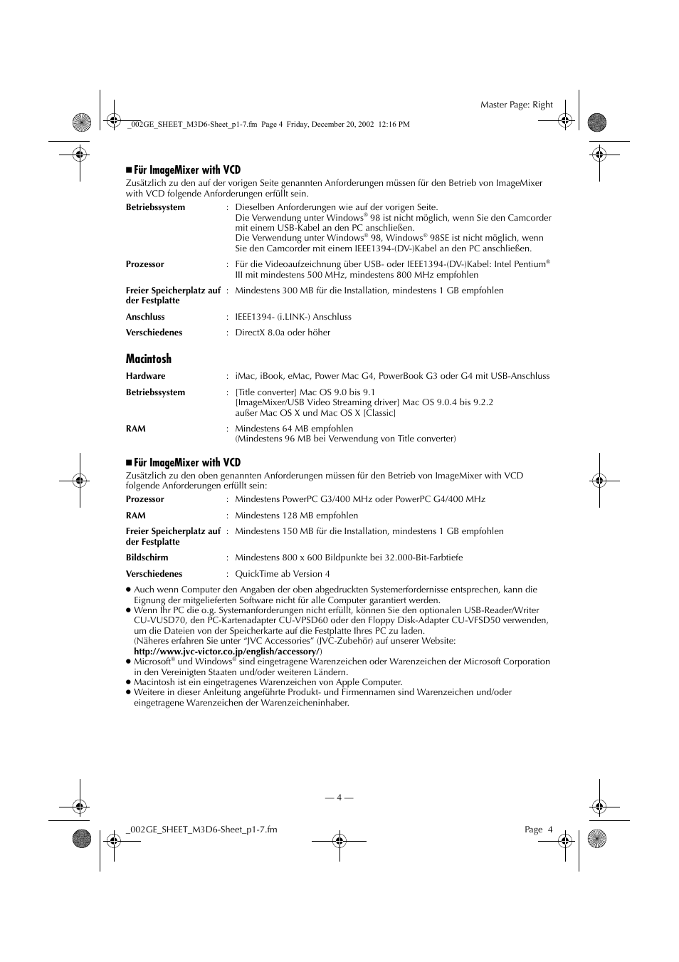 jvc converter for mac jvc converter for mac