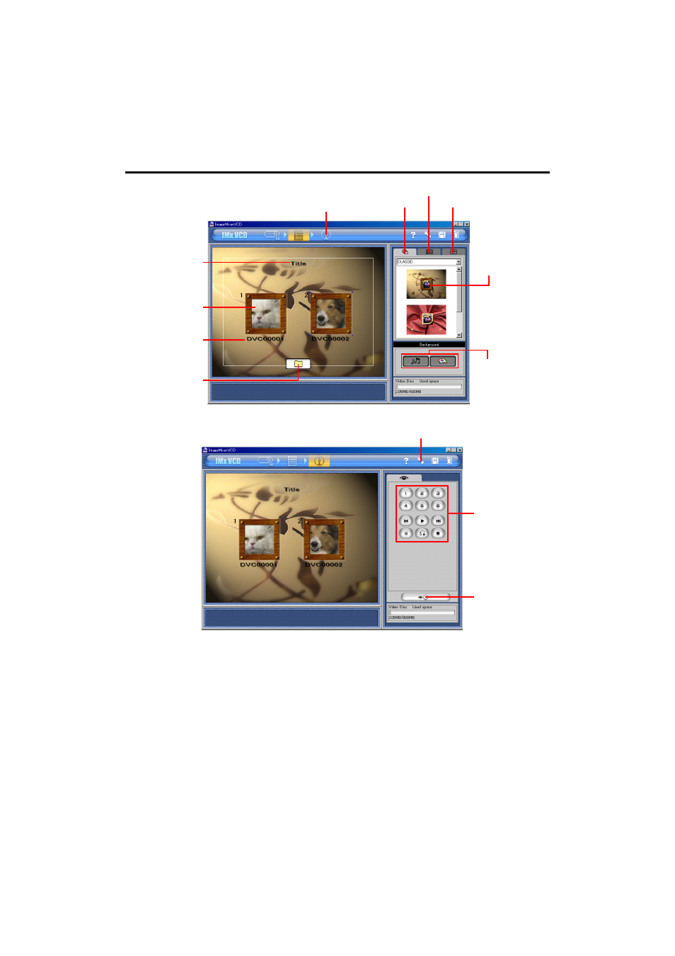 background image