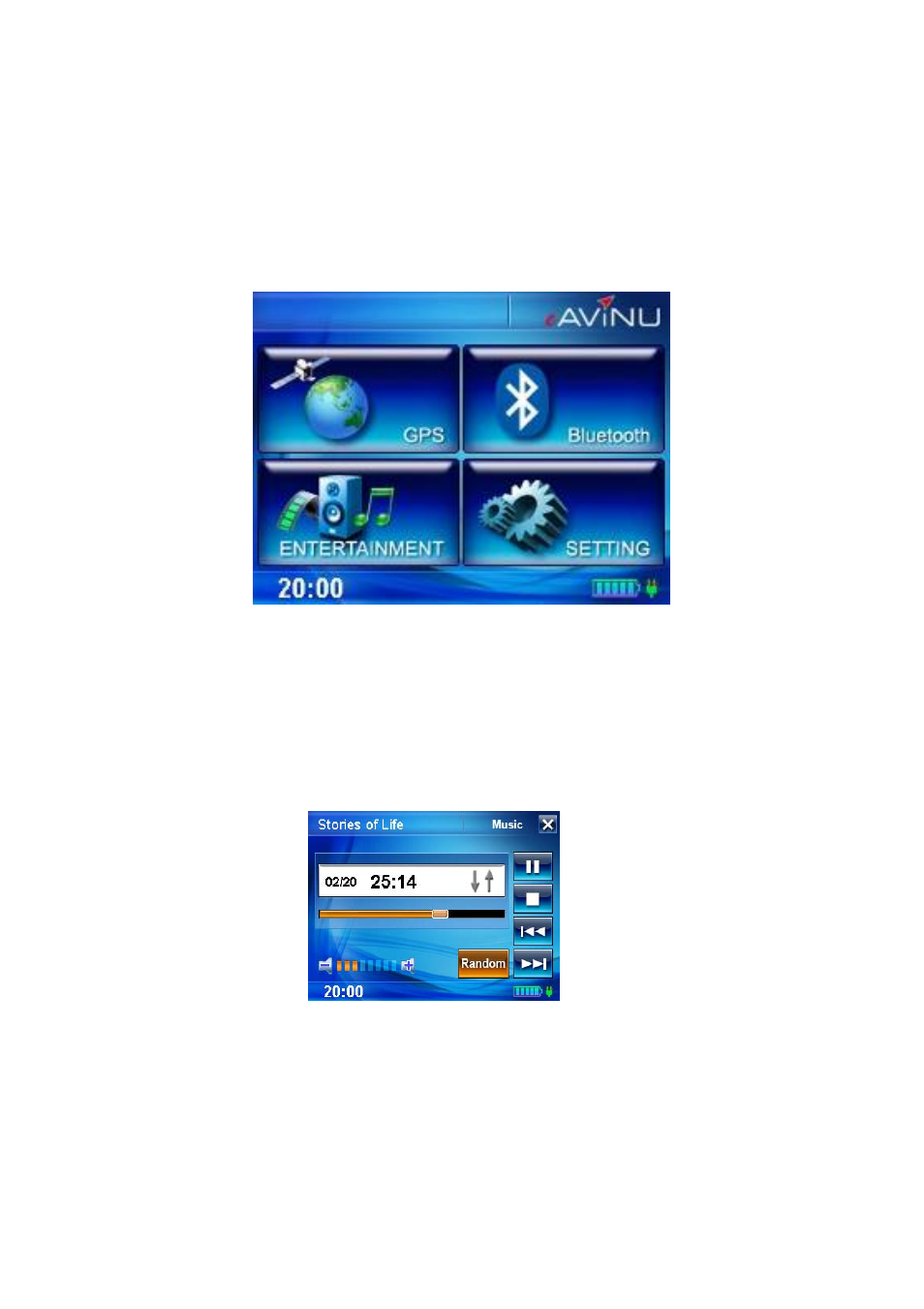 background image