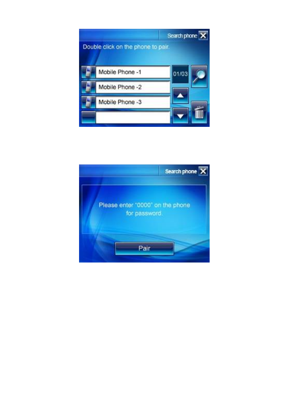 background image