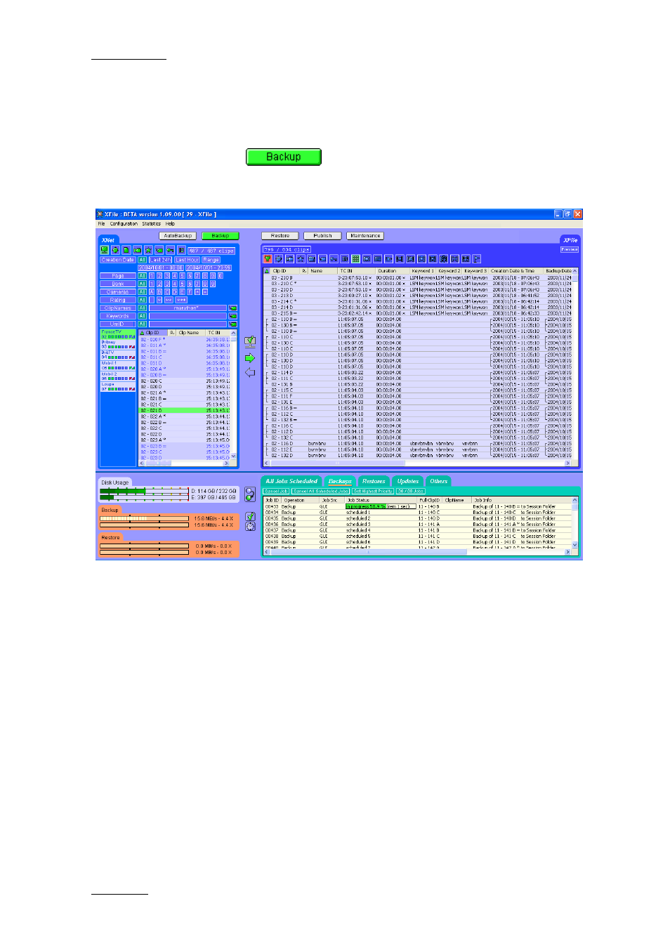 background image