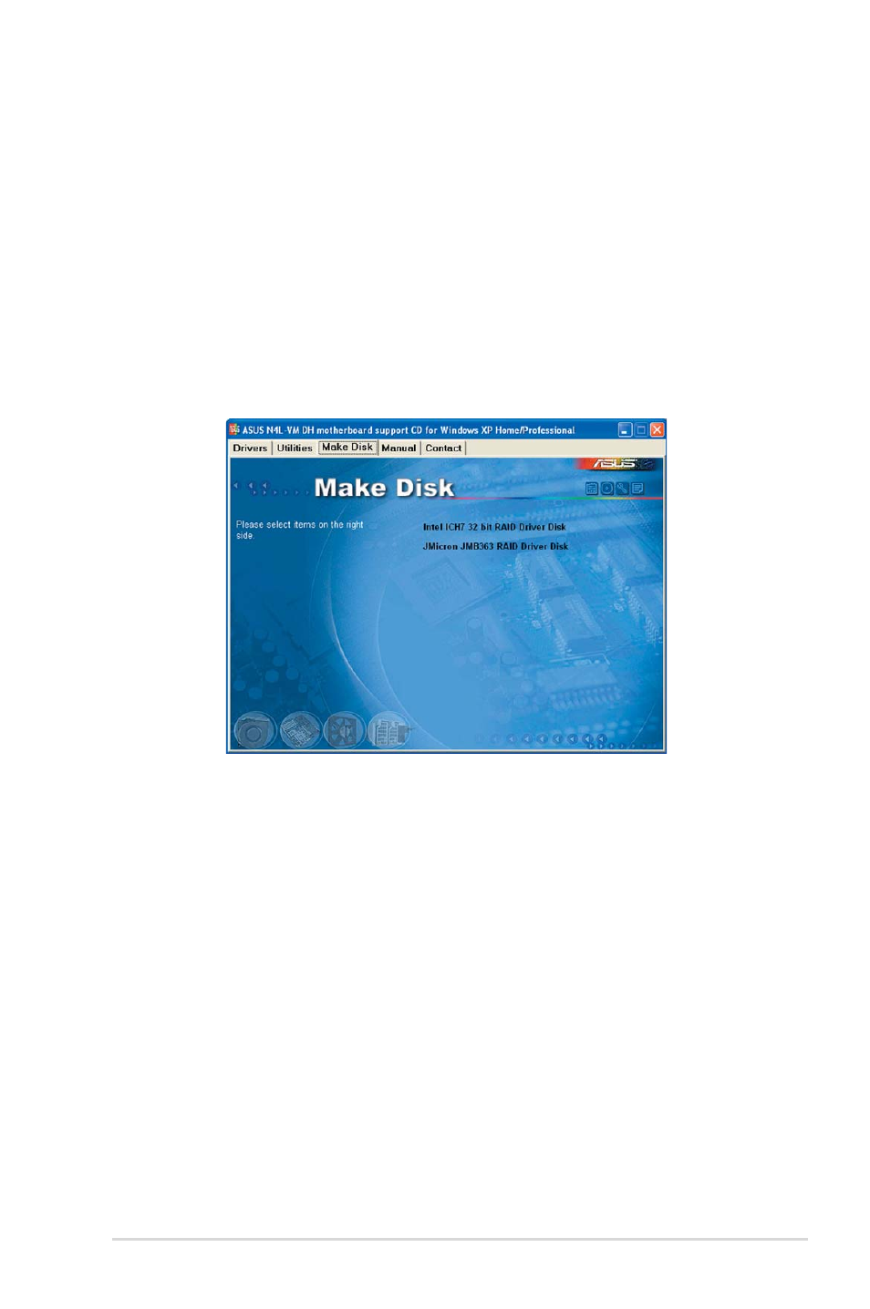 background image