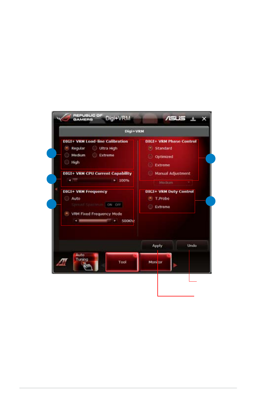 background image