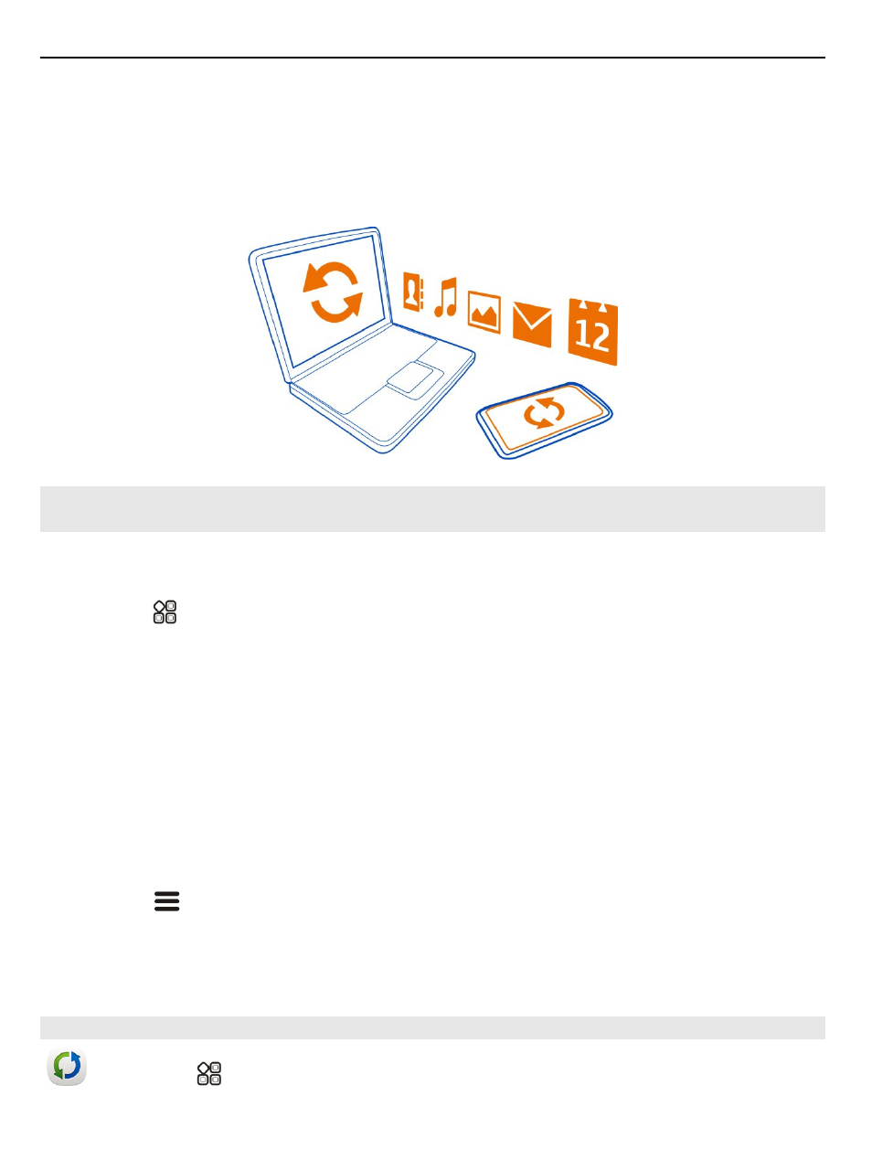 background image