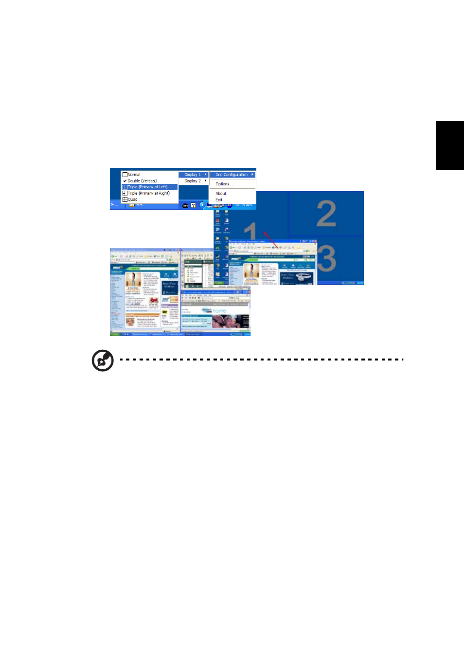 background image