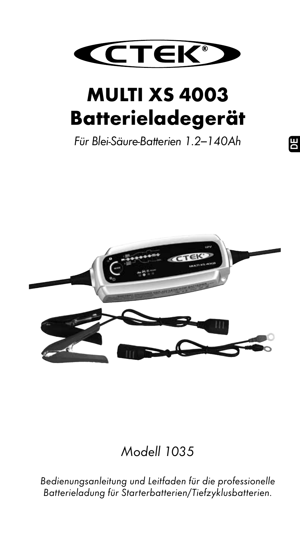 Ctek multi xs 7000 схема