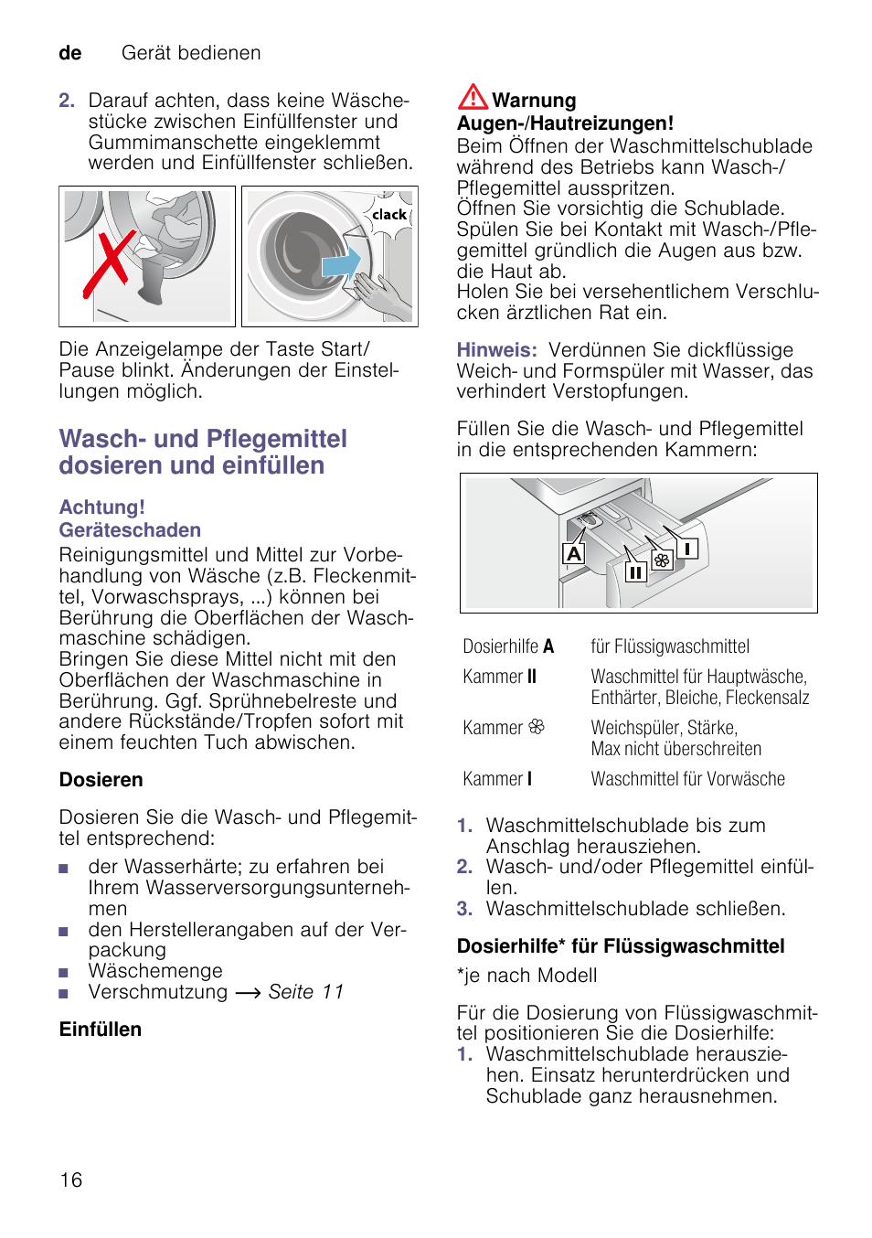 am schlimmsten Europa metrisch waschmaschine bosch maxx 6 varioperfect führen Konsole groß