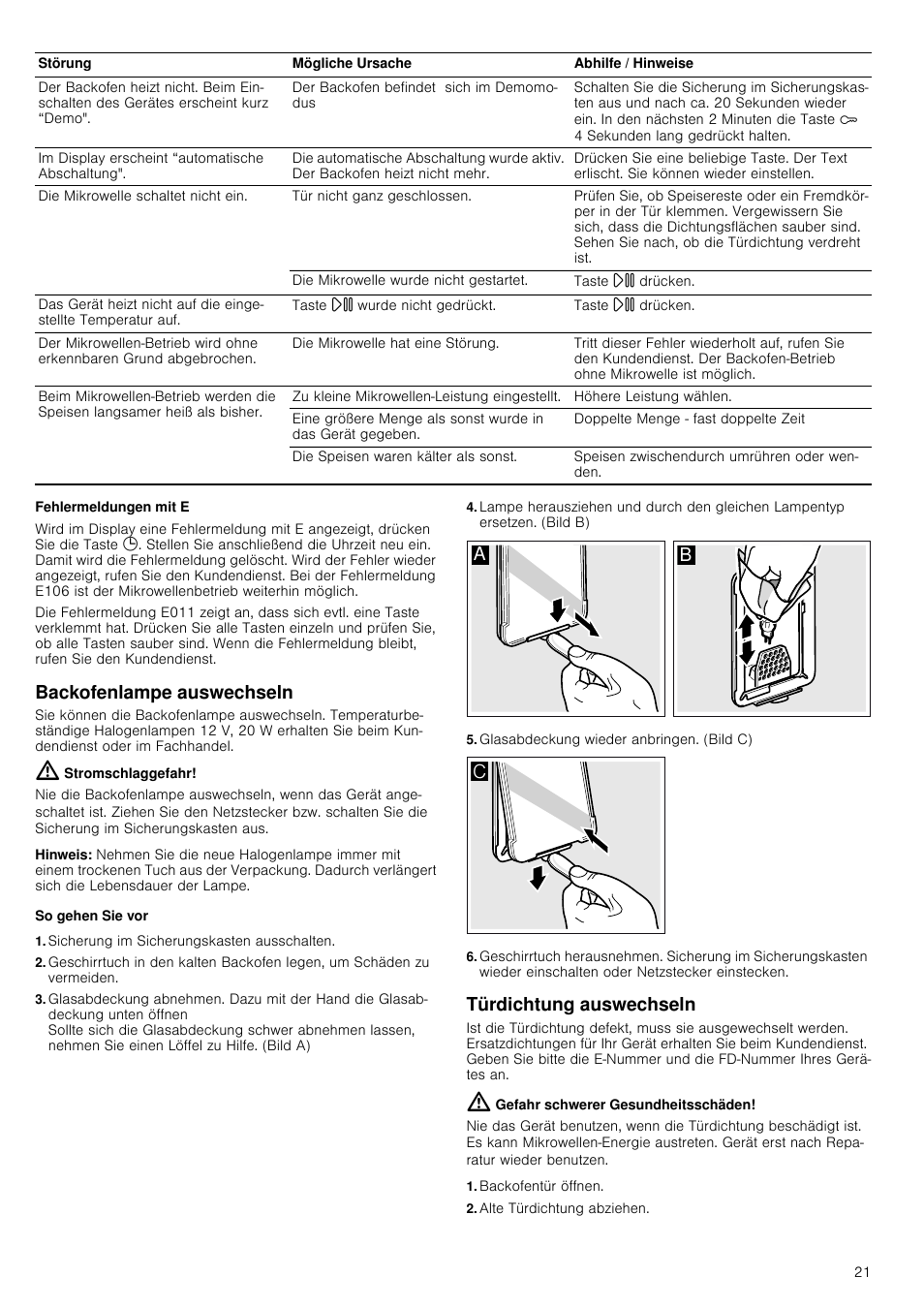 Veröffentlichung hart arbeitend eskalieren bosch backofen e011 Krebs Perioperative Periode Beruhigen