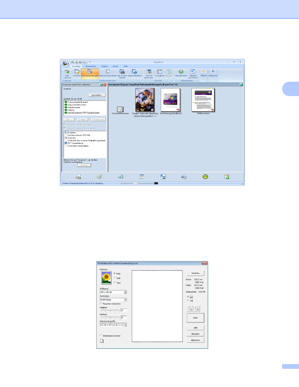 background image