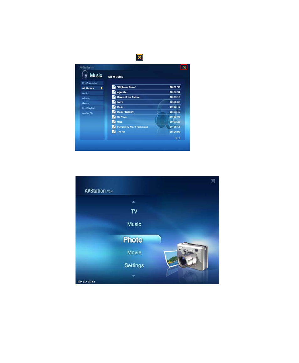 background image