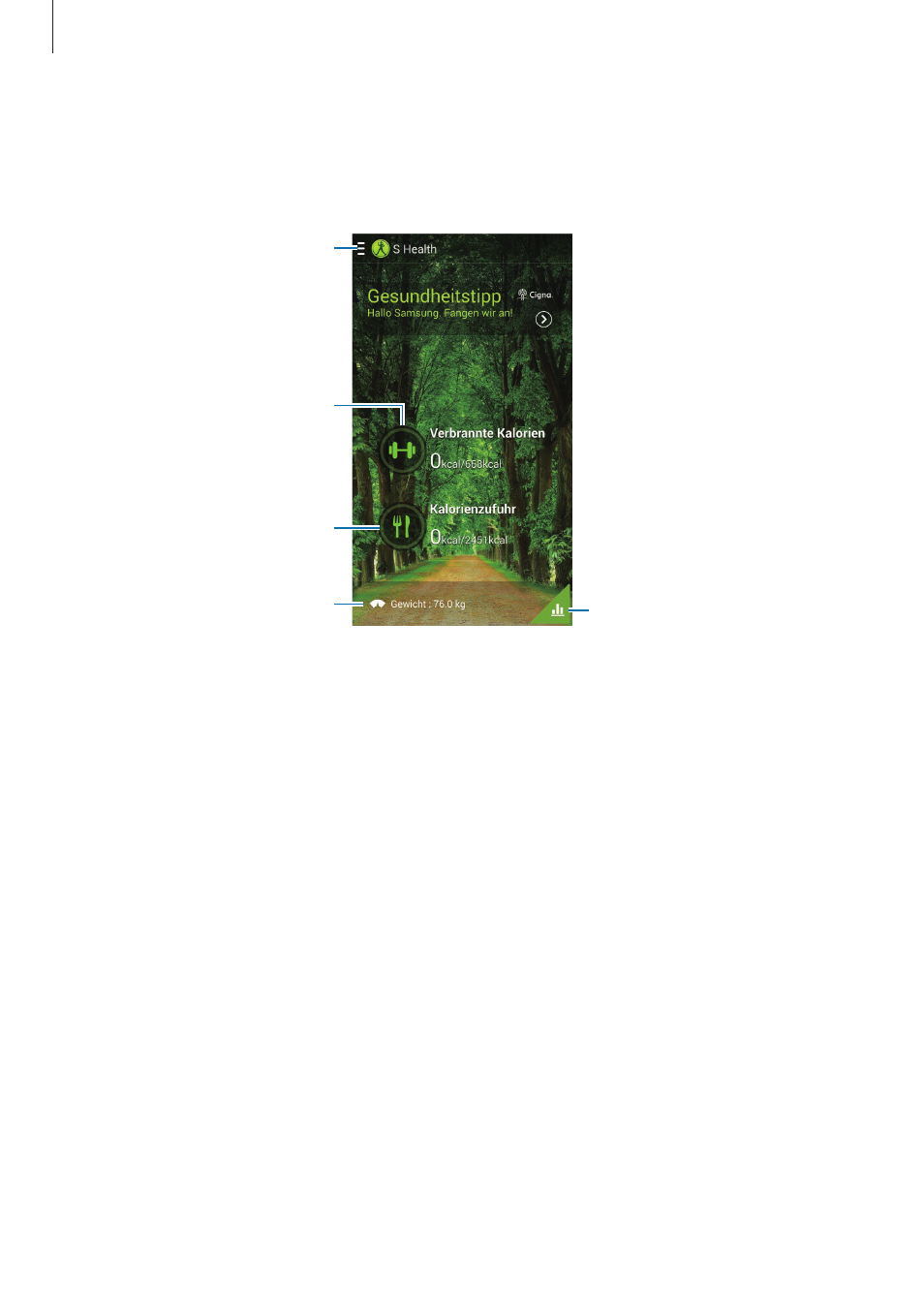 background image