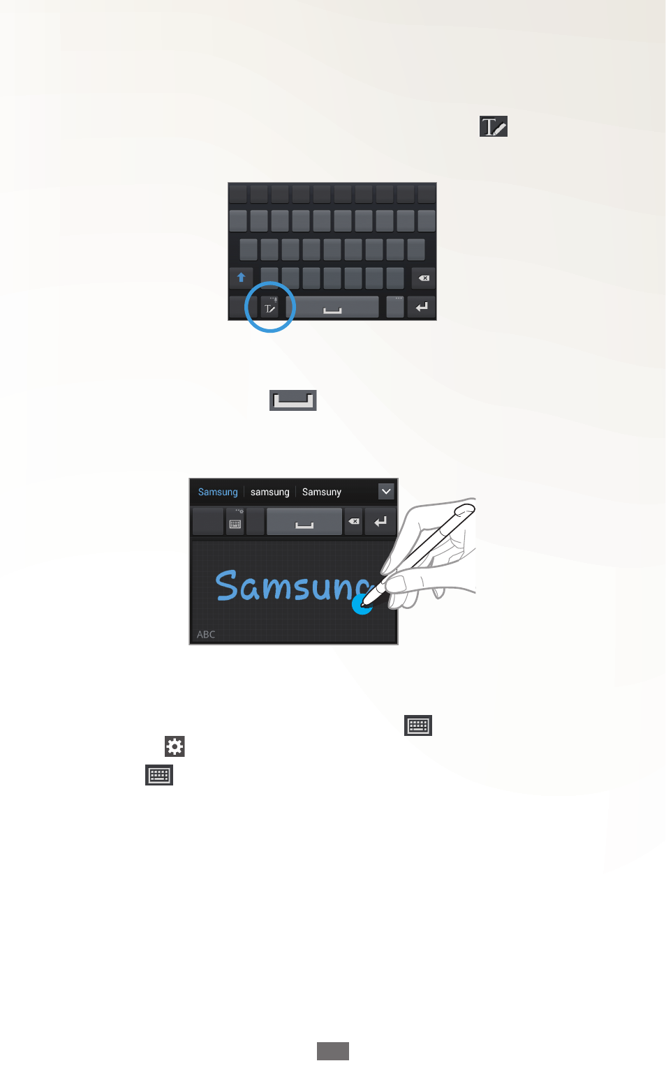 background image
