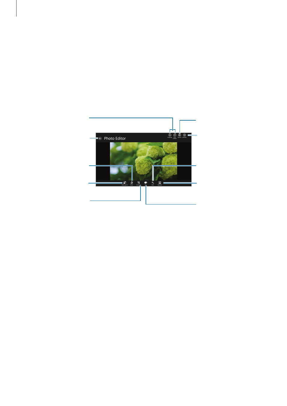 background image