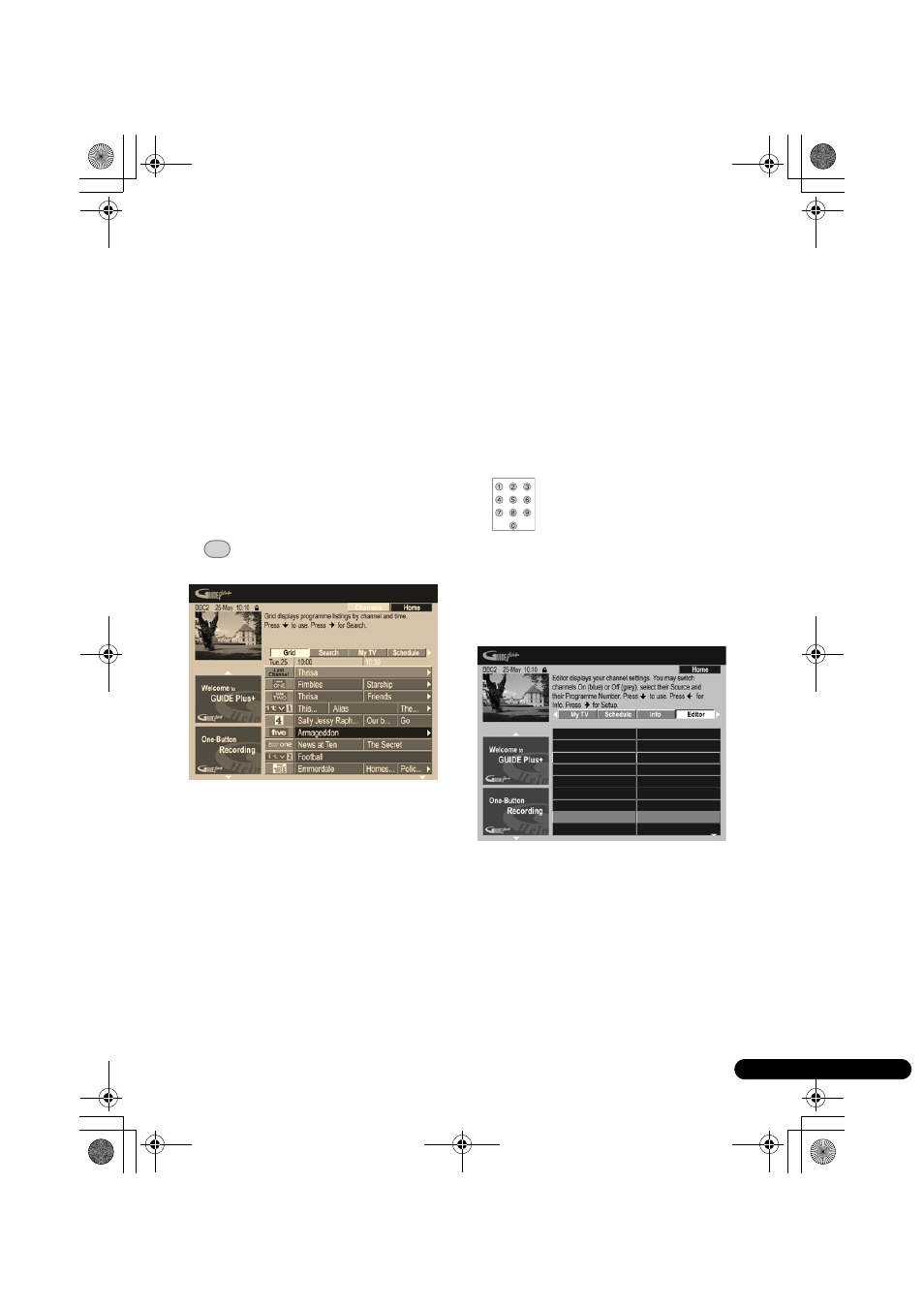 background image