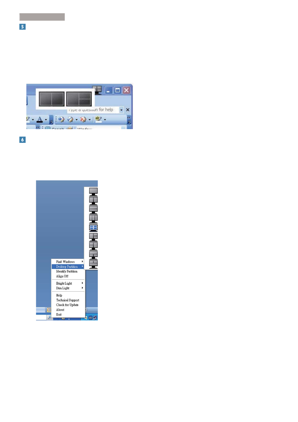 background image