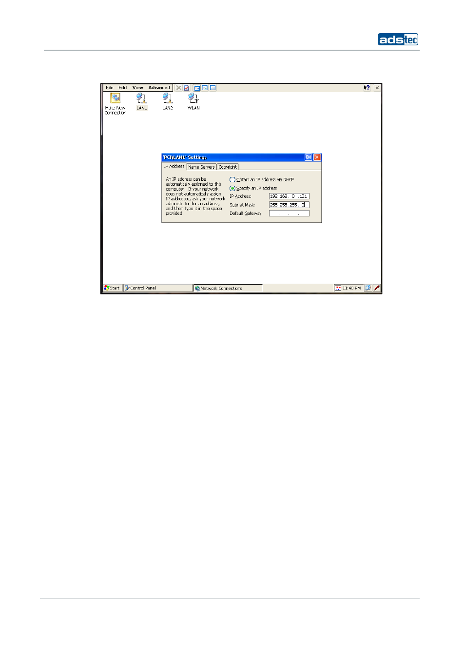 background image