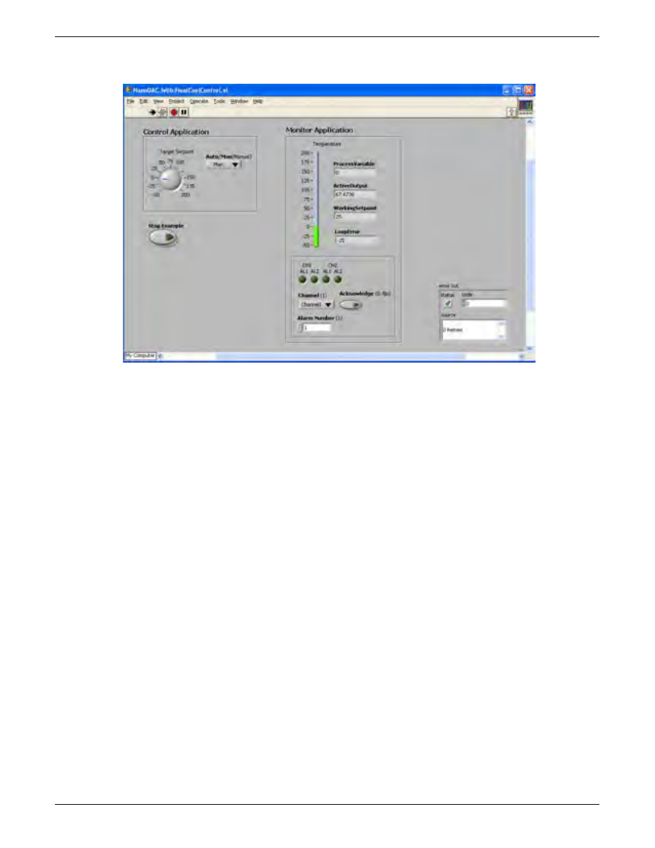 background image