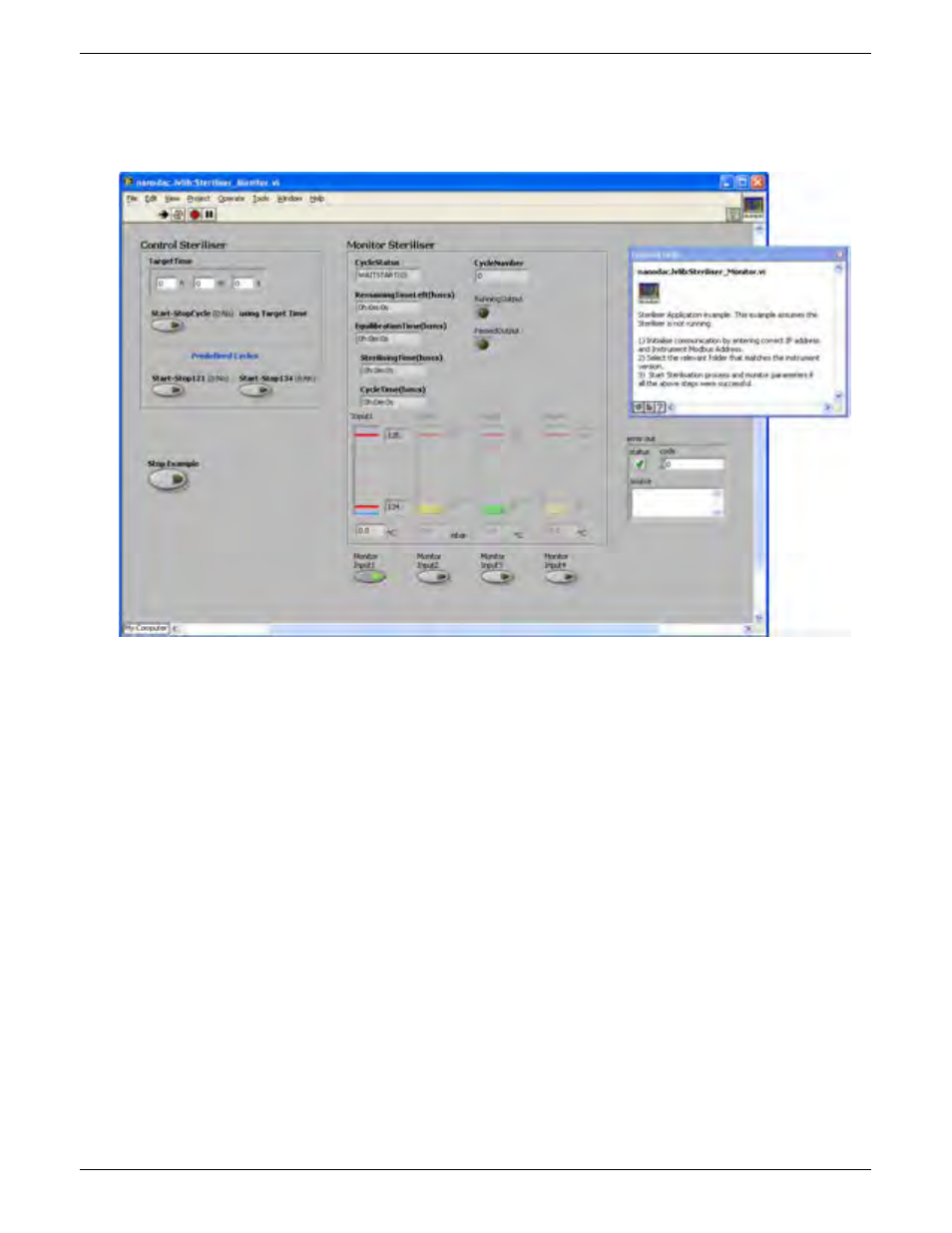 background image