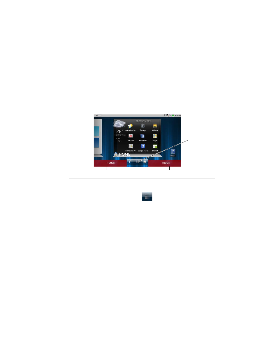 background image