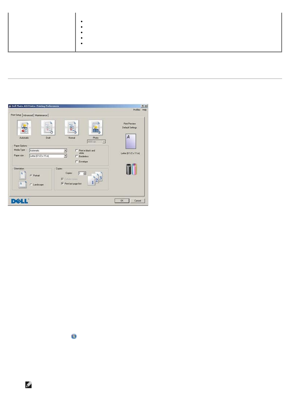 background image