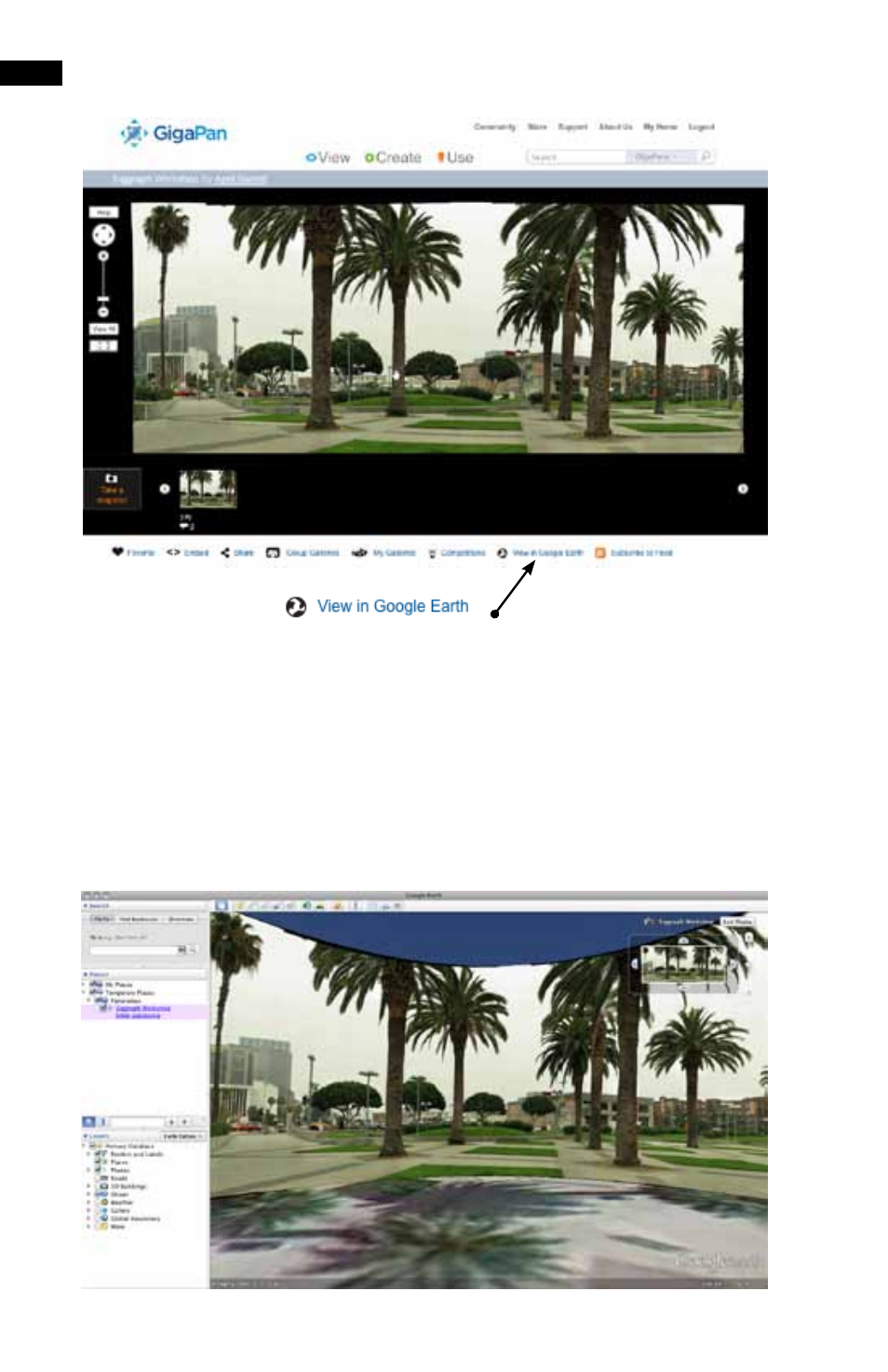 background image