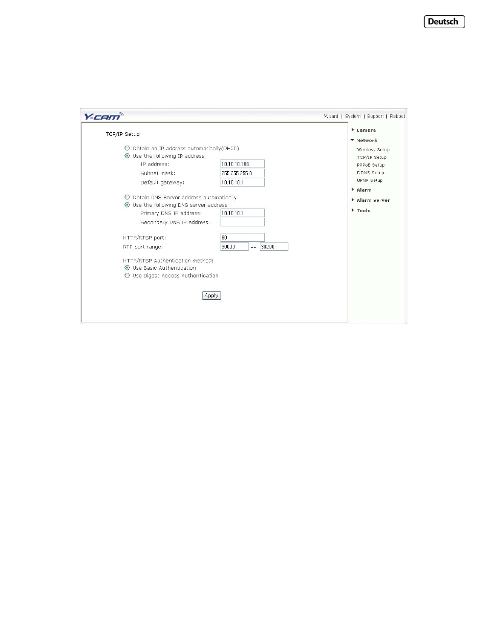 background image