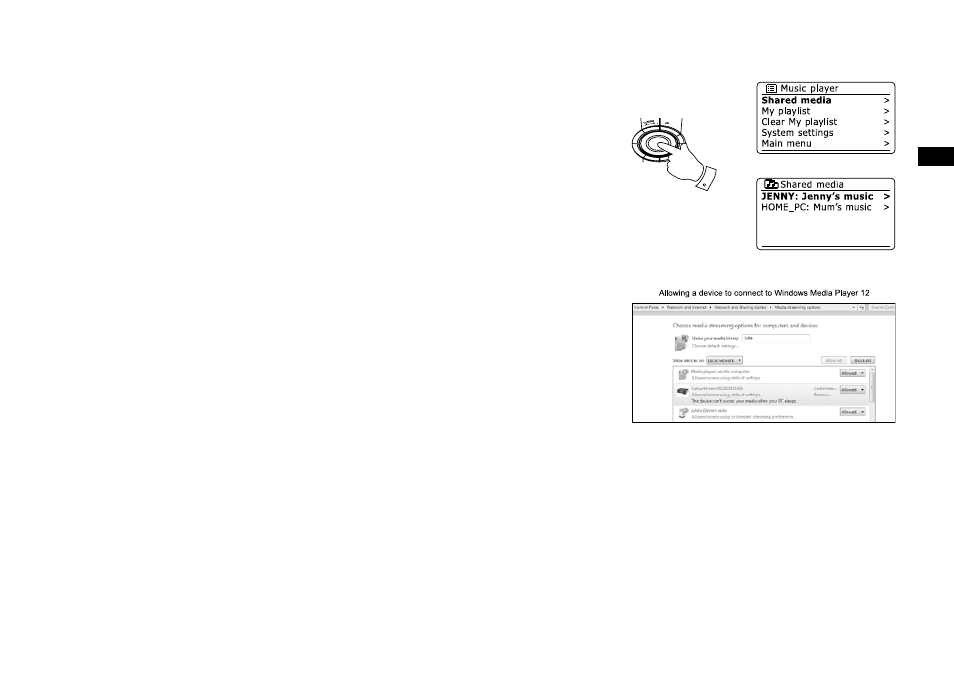 background image