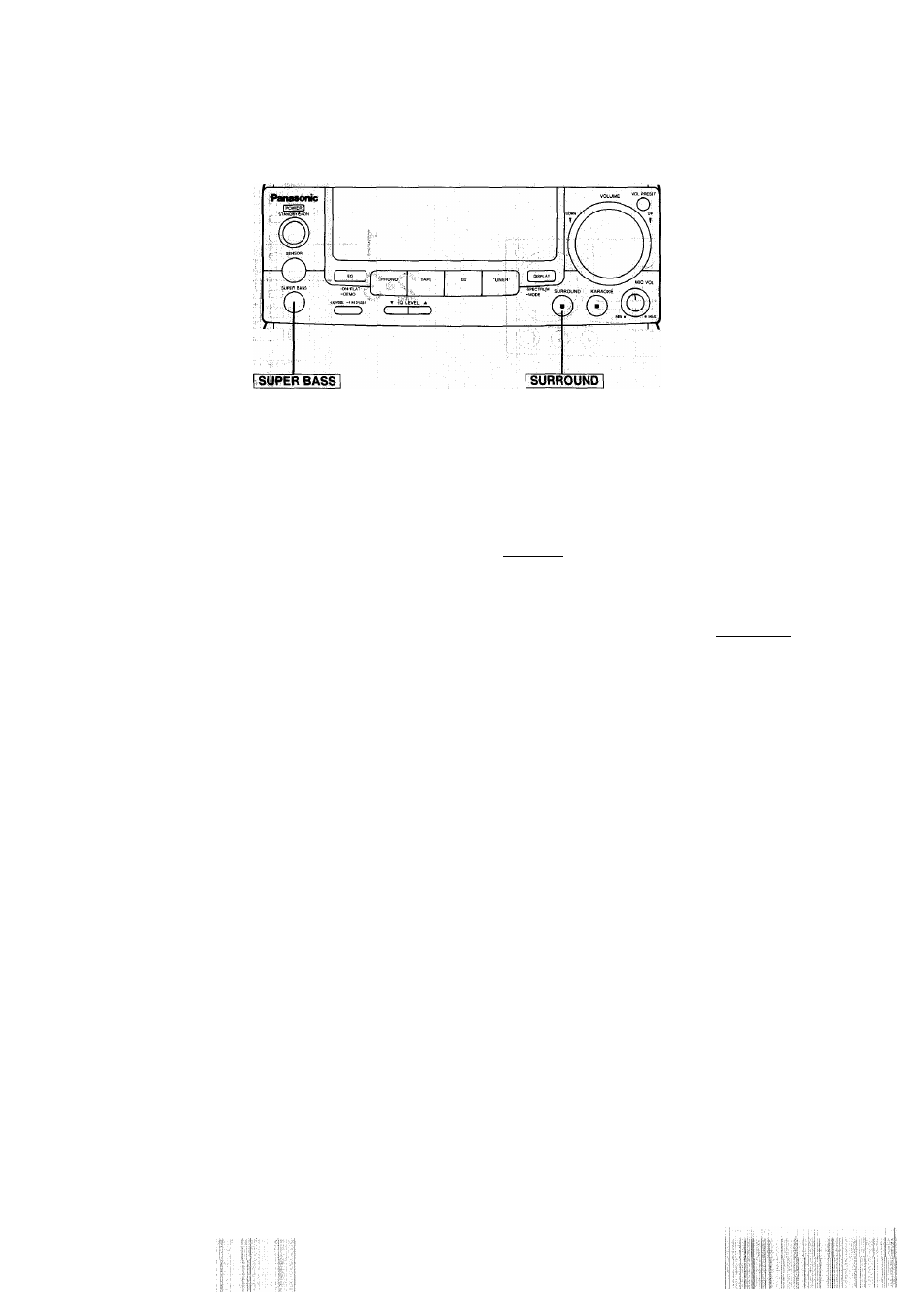 background image