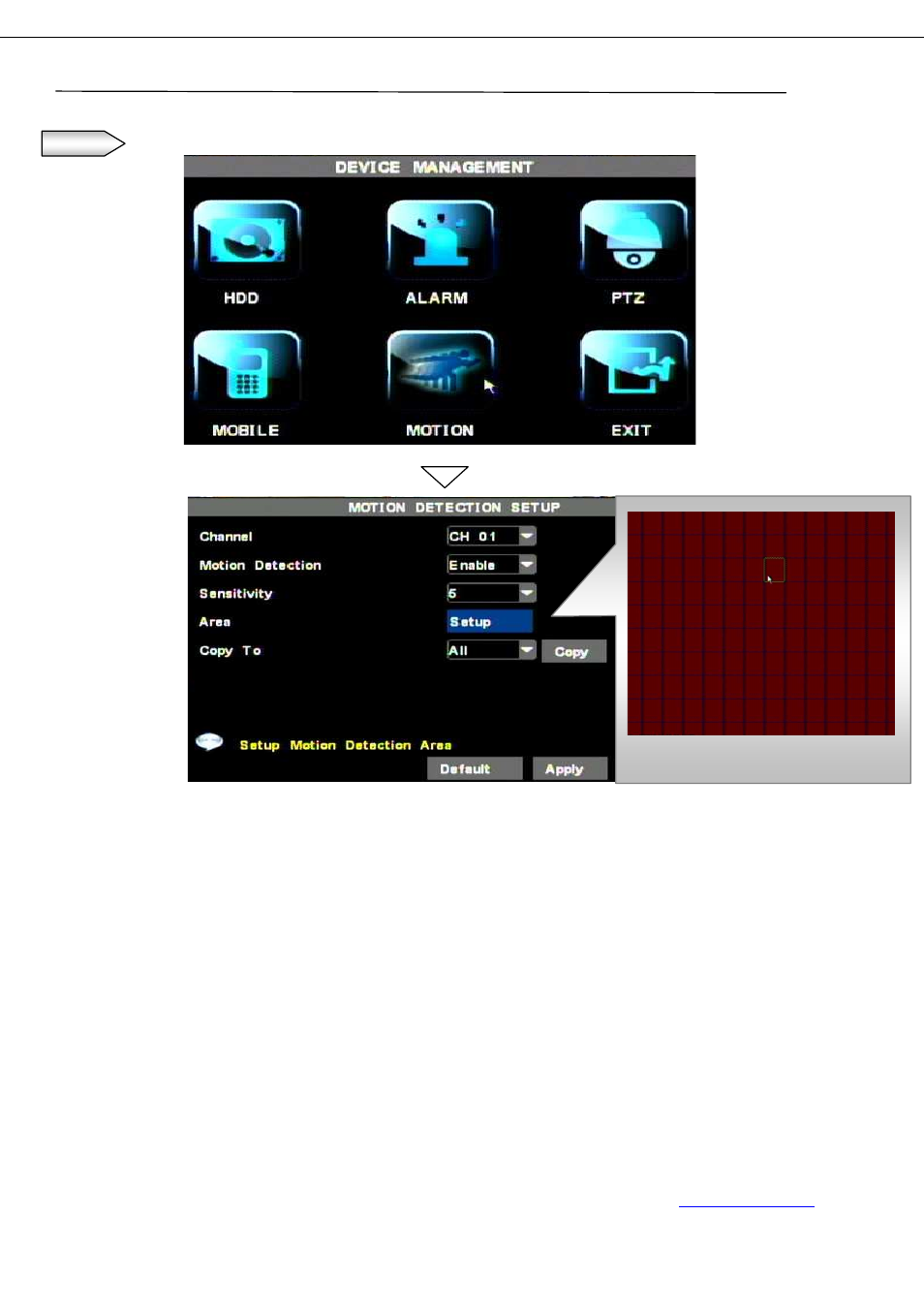 background image
