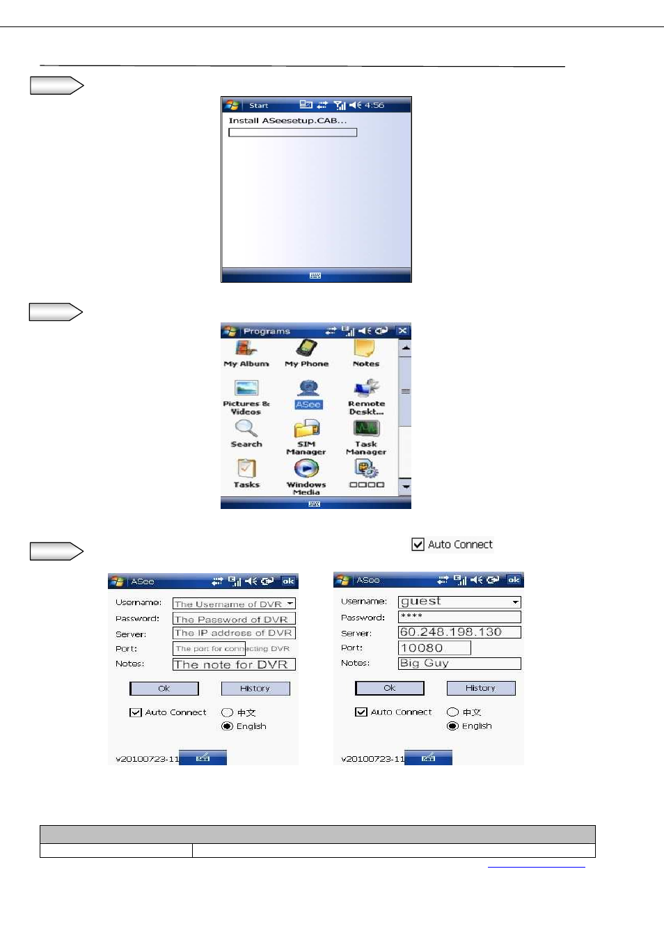 background image
