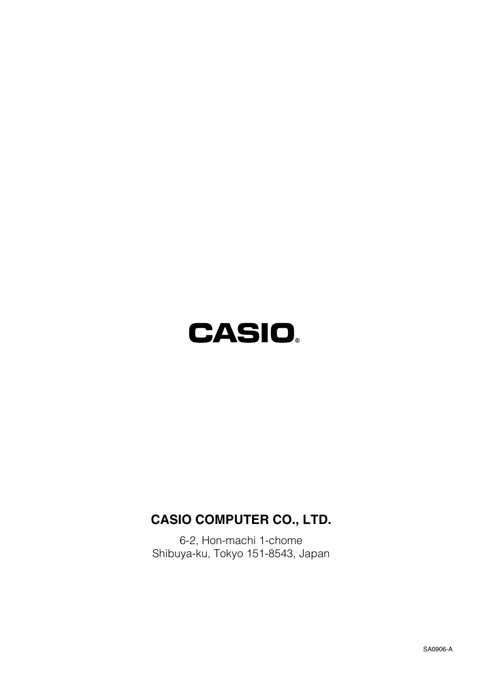 Casio computer co., ltd | Casio ClassPad 330 V.3.04  Betriebssystem-Aktualisierungsanwendung Benutzerhandbuch | Seite 15 / 15