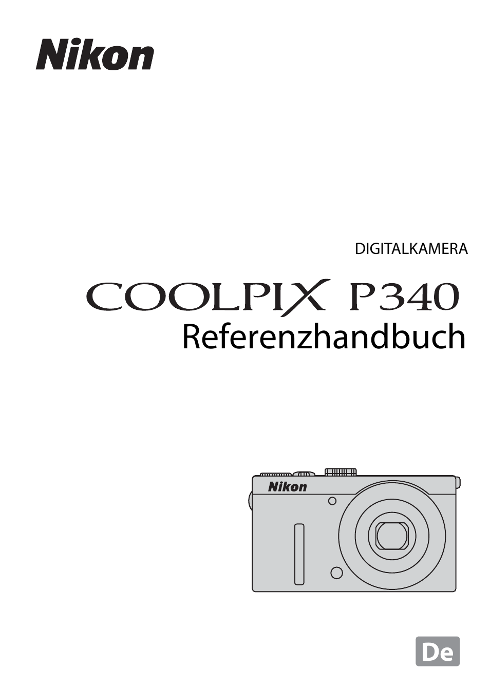 Nikon COOLPIX-P340 Benutzerhandbuch | Seiten: 238